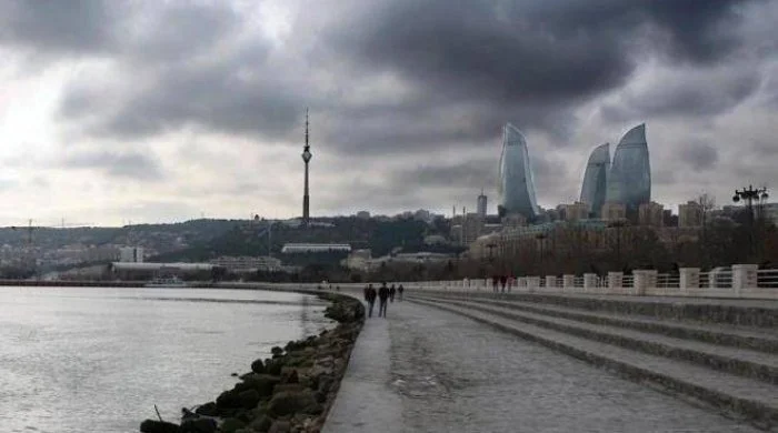 Bazar gününə olan hava proqnozu