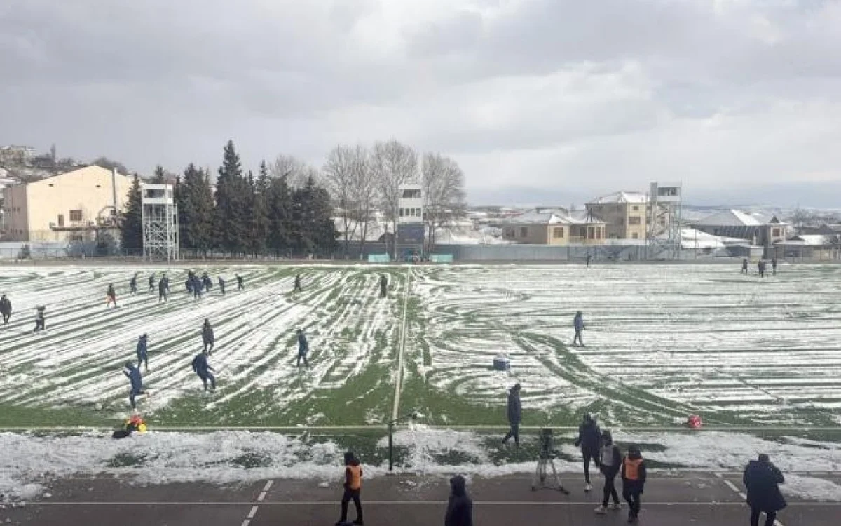 Bu oyunun vaxtı dəyişdi Qara görə