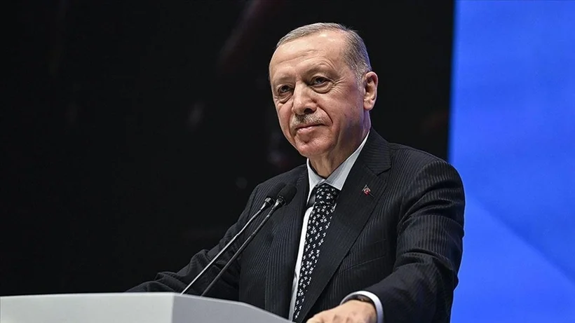 Ərdoğan: Biz öz qardaşlıq və qonşuluq borcumuzu yerinə yetirdik