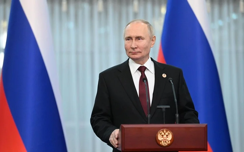 Putin: Rusiyanın qarşısında duran bütün vəzifələr yerinə yetiriləcək Azərbaycanda özəl xəbərlər, araşdırmalar, təhlillər və müsahibələrin tək ünvanı