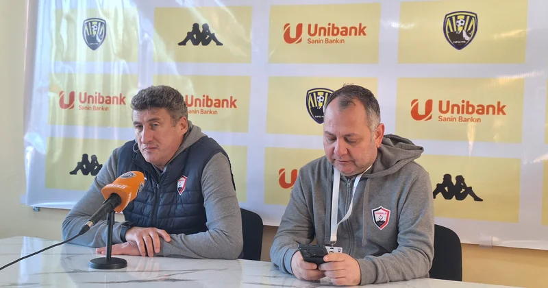 Tsxadadze Kəpəz ə məğlubiyyətdən sonra belə danışdı