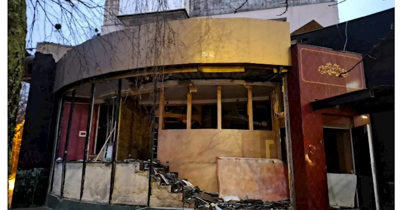 Kiyevə hücum zamanı azərbaycanlı mülkilər xəsarət aldı