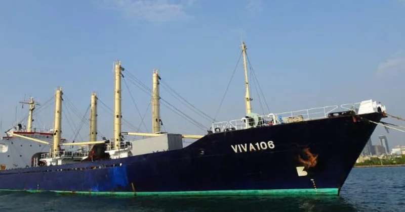 Rusiya Qara dənizdə Türkiyəyə aid gəmini vurdu