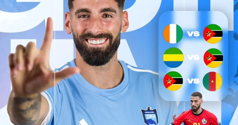 Легионер Зире вызван на матчи с Кот д’Ивуаром, Габоном и Камеруном