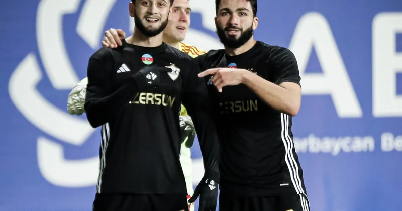 После Аякса : Карабах разгромил, Нариман забил