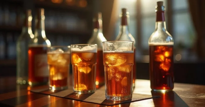 İçki aludəçiliyinin ən aşağı səviyyədə olduğu ölkələr araşdırma