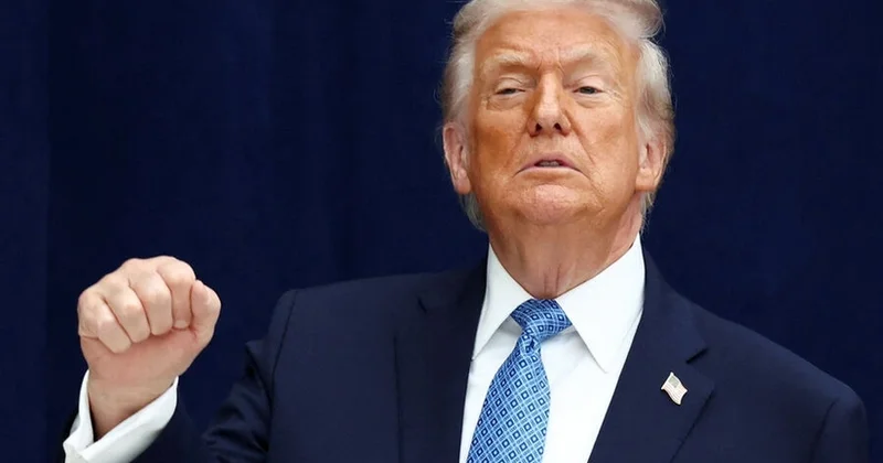 Tramp bu ölkələri yeni tariflərlə hədələdi