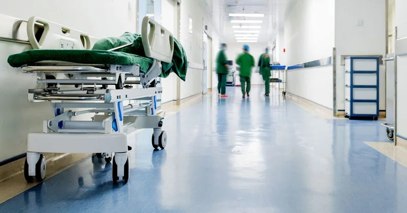 Goranboyda maşın 12 yaşlı qızı xəstəxanalıq etdi