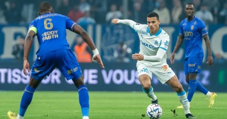 Frasan Liqa 1: “Marsel” “Monako”nu Qrinvudun qolu ilə məğlub etdi