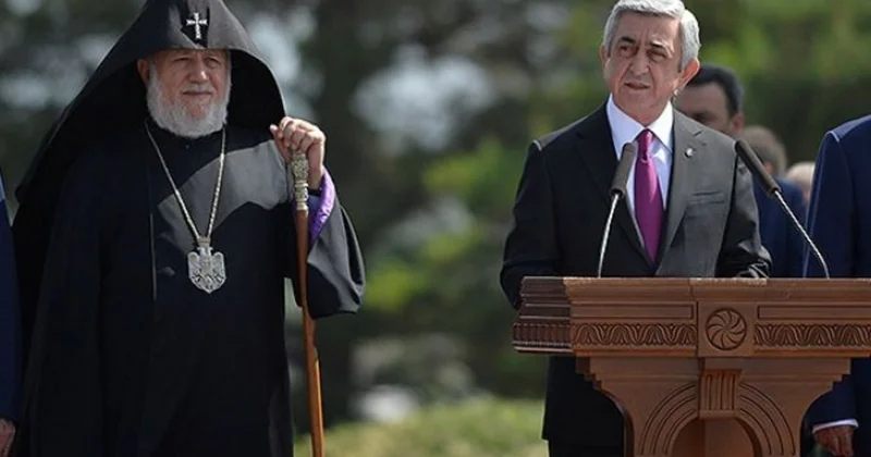 Ermənistanda ARA QARIŞDI: Xocalı qatili SAVAŞ MESAJI verdi