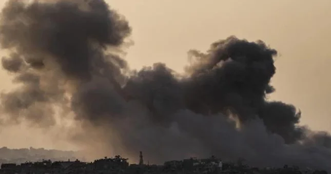 İsrail Livana hücum etdi 2 ölü, 1 yaralı