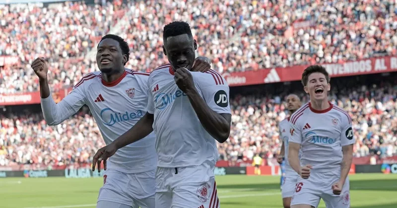 La Liqa: “Sevilya”dan darmadağın