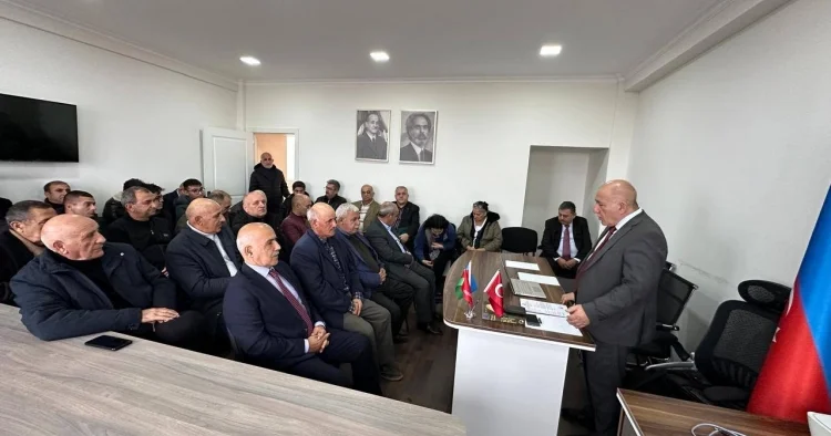 Pənah Hüseynin istefası qəbul edilib