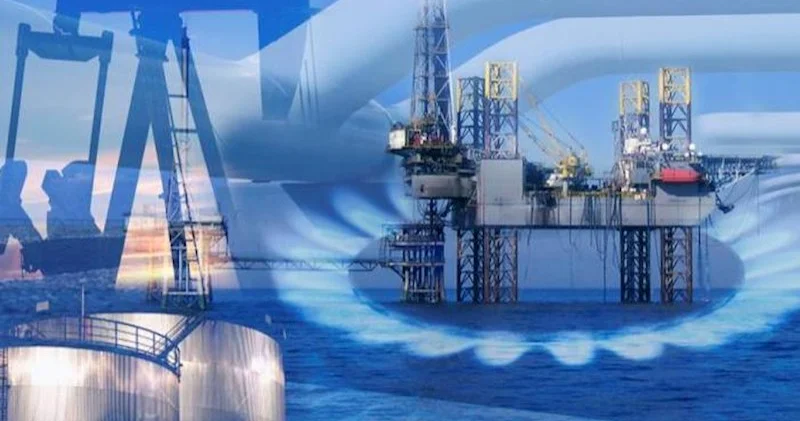 Neft hasilatı 4,7 faiz azalıb, qaz hasilatı isə 1,1 faiz artıb