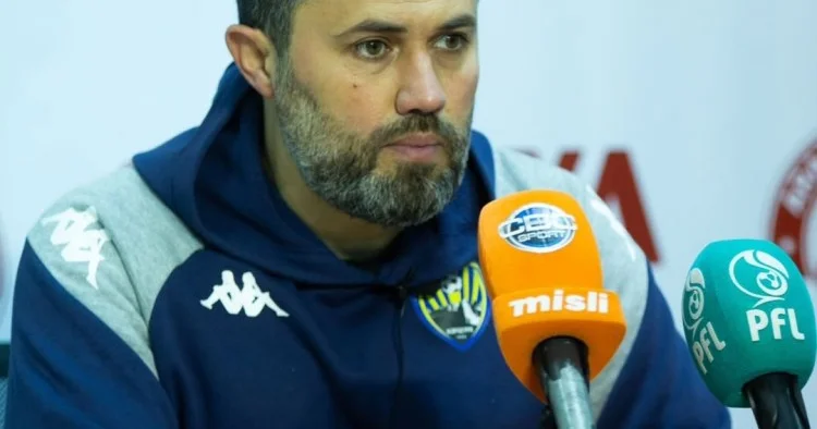 Azər Bağırov: Futbolçu meydanda mübarizə aparırsa, səhv etməlidir