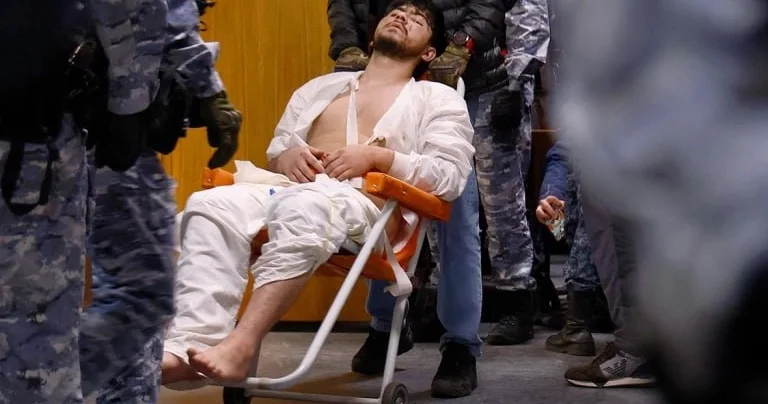 “Krokus” terrorçusu ilə bağlı ŞOK: Vəkillər xüsusi təyinatlıları “amansızlıqda” ittiham edir