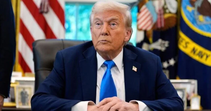 Tramp: ABŞ Suriyada patrula hücum edənlərdən intiqam alacaq