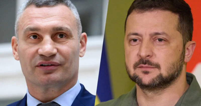 Qerreyru: Zelenskinin devrilməsi kampaniyası artıq başlayıb Avropa Kliçkonu istəyir