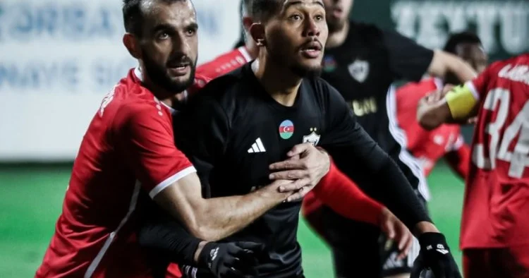 Kəpəz Qəbələ ni məğlub etdi, Qarabağ Araz Naxçıvan a qalib gəldi YENİLƏNİB