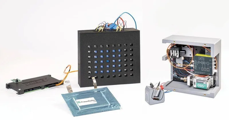 В Германии создали безлитиевый аккумулятор нового поколения