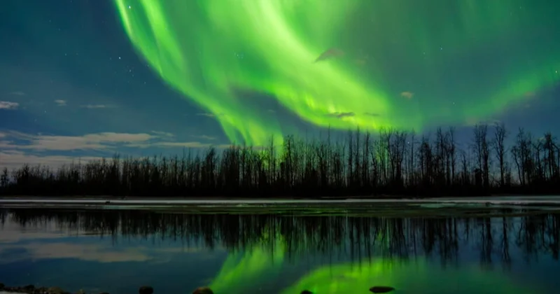Qütb parıltısını görmək üçün ən yaxşı məkanlar