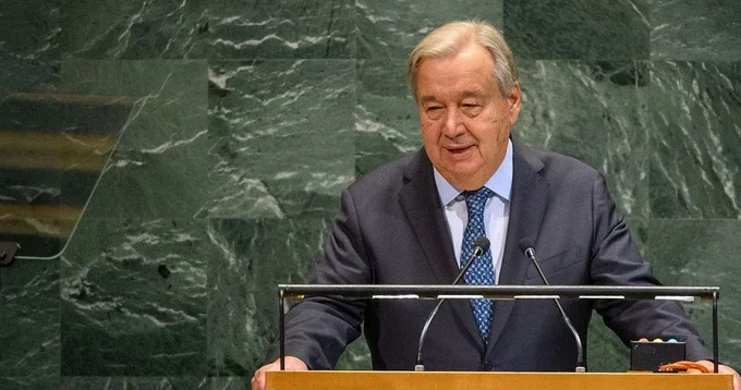 Генсек ООН осудил теракт в Сиднее