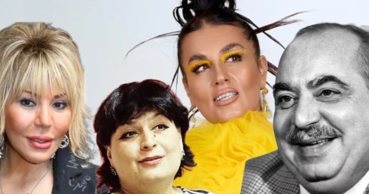 Elza onların arxiv görüntülərini yaydı