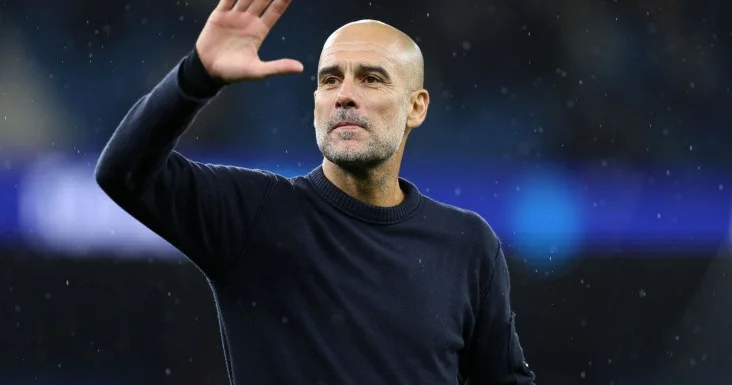 Pep Qvardiola: “Ruben Dias əsl kapitan və liderdir”