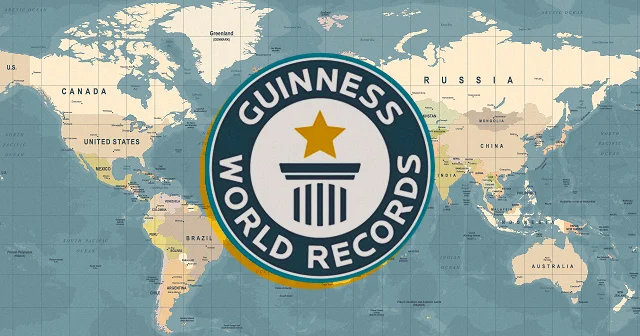 Dünyada ilginc rekord: üç gün görün nə etdi