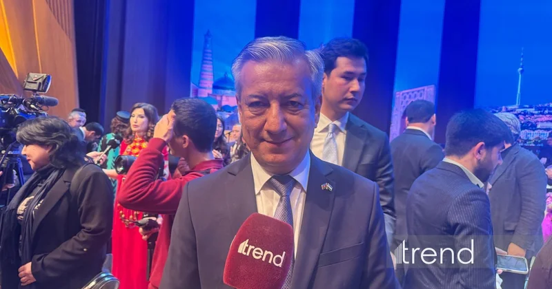 Культурное сотрудничество Азербайджана и Узбекистана с каждым годом обогащается посол