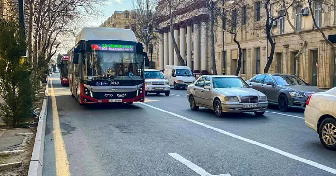 Sürücülərin günü gündən artan aqressiyası EKSPERTDƏN XƏBƏRDARLIQ