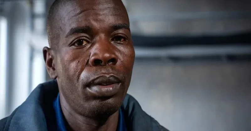 Rusiyaya yarışa gələn keniyalı müharibəyə göndərilib, Ukrayna Silahlı Qüvvələri onu əsir götürüb