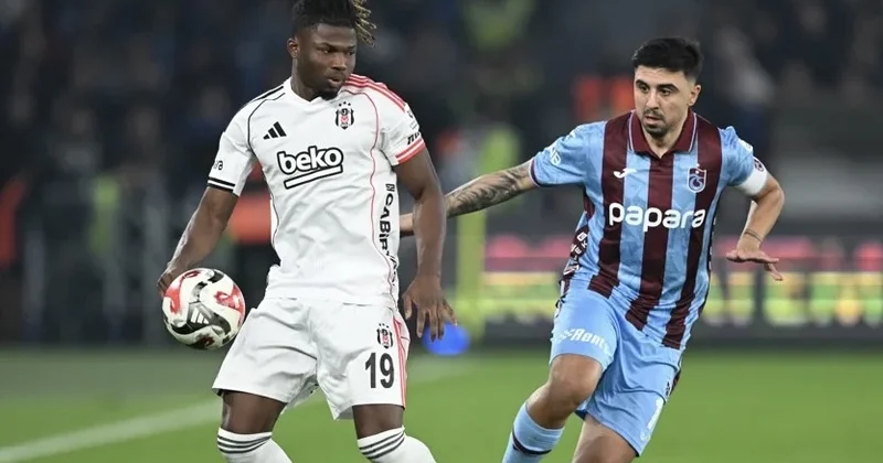 Super Liqa: “Beşiktaş” Trabzon səfərindən 1 xalla qayıdır