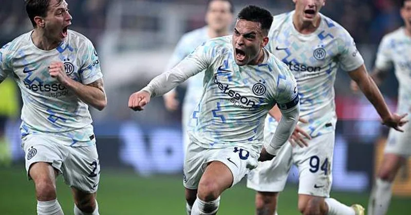 İtaliya A Seriyası: “İnter“ zirvəyə yüksəldi