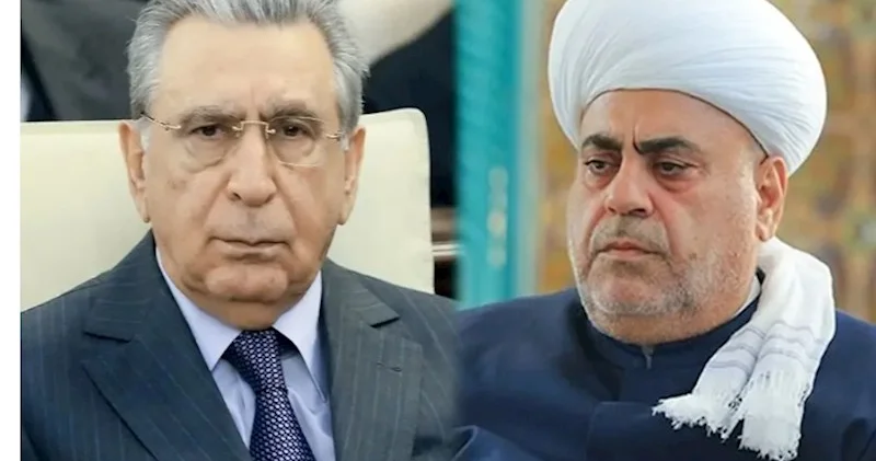 Şeyx onu gizli şəkildə Ramiz Mehdiyevlə görüşdürürmüş Mənsimov hədəfdə