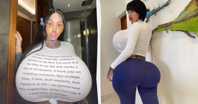 Görünüşünü tamamilə dəyişdirən qalmaqalı blogger ölü TAPILDI FOTO