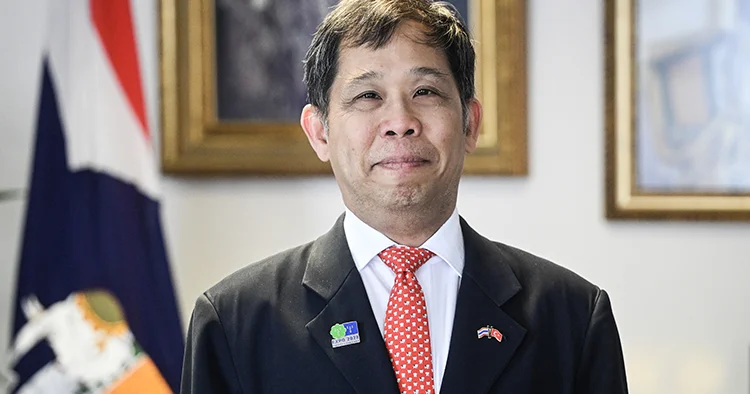 Ümid edirəm ki, tailandlılar Şuşaya səfər edəcəklər Keçmiş səfir