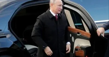 Küçədə Putini görmək mümkündür?