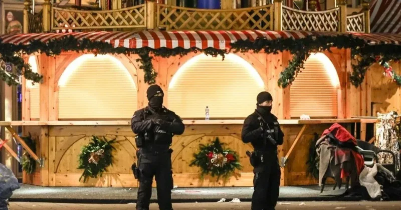 Bavariyada terror aktı hazırlayan 5 nəfər TUTULDU