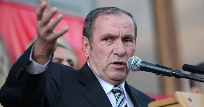 Levon Ter Petrosyana vəzifə verildi