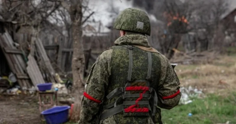 Российские войска продвинулись в Украине