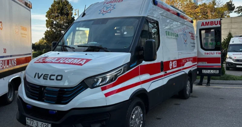 İki nəfər facəvi şəkildə öldü 4 yaralı var