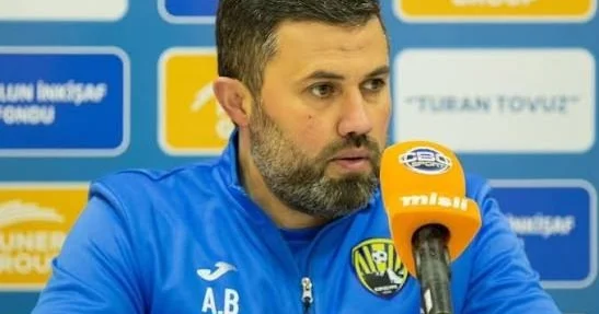 “Epizodları qaçırmaq məşqçi korpusunu yorur” Azər Bağırov