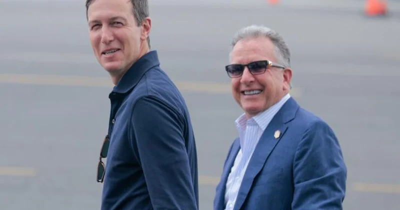 Делегация США находится в Берлине для переговоров с Украиной