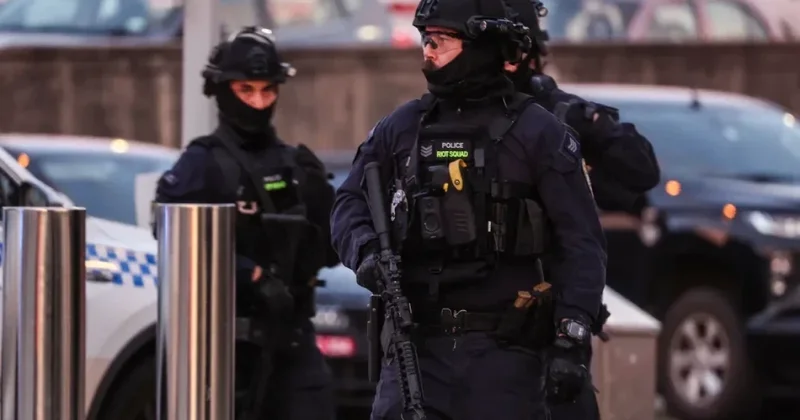 В Австралии в результате стрельбы погибли 10 человек, 60 получили ранения