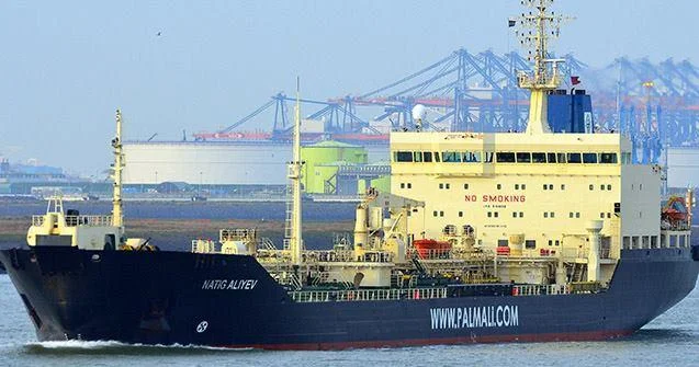 Yunan tankerləri Rusiya nefti daşıyır, AB qarşısını almır