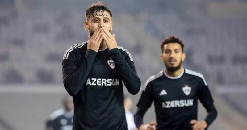 “Qarabağ”dan darmadağın Nəriman Axundzadə qol vurub