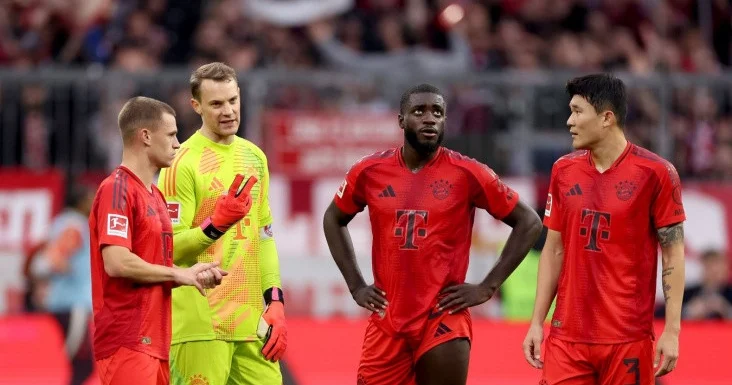 Real Bavariya nın müdafiəçisi ilə anlaşıb