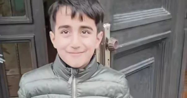 Гурбан Гурбанов исполнил мечту маленького болельщика