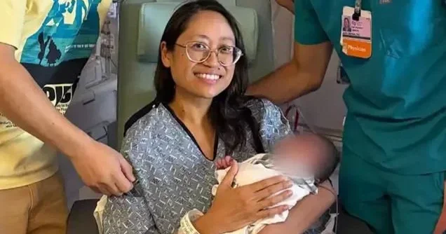 “10 kq lıq şişin içindən doğulmuş uşaq çıxdı“ Heyrət doğuran kəşf